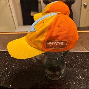 Nickelodeon Avatar The Last Airbender In Concert Cap - collectible